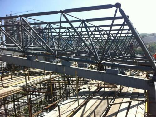 中山盘点钢结构网架安装的方法及注意事项