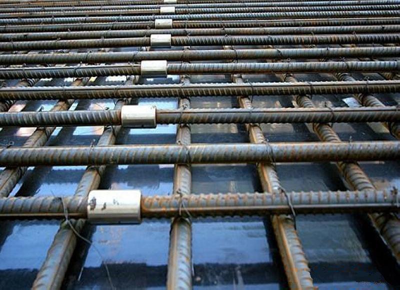中山为什么建楼房时，要在钢筋上加一排小圆环？原来作用这么大